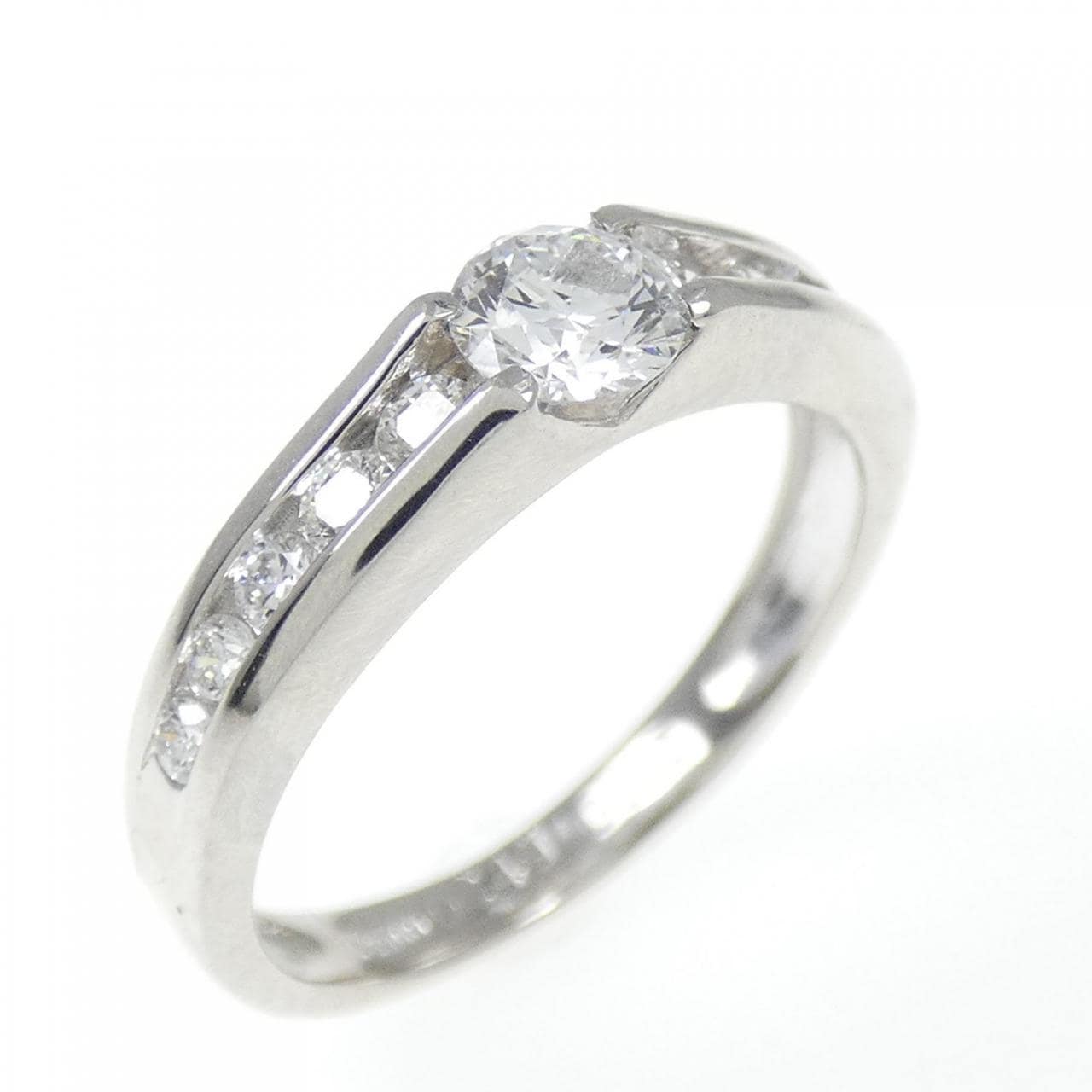 PT900 ダイヤモンド リング 0.249CT