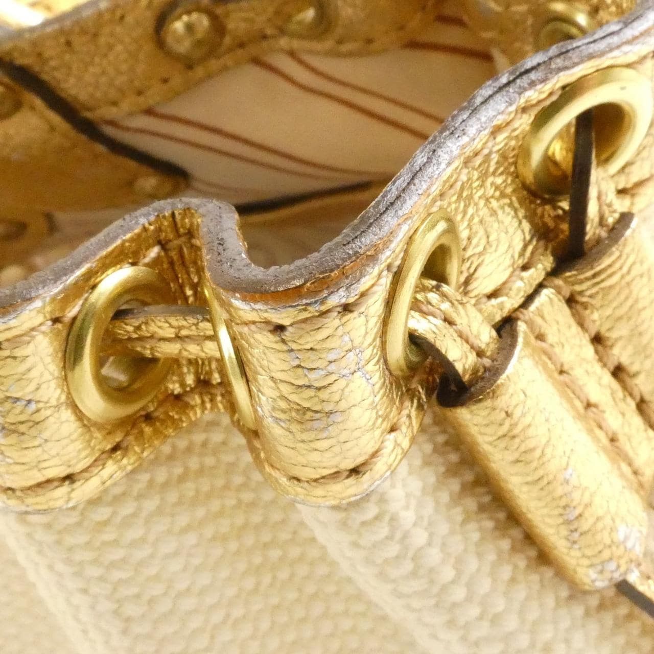 ルイヴィトン トリアノン テダ GM M92391 バッグ