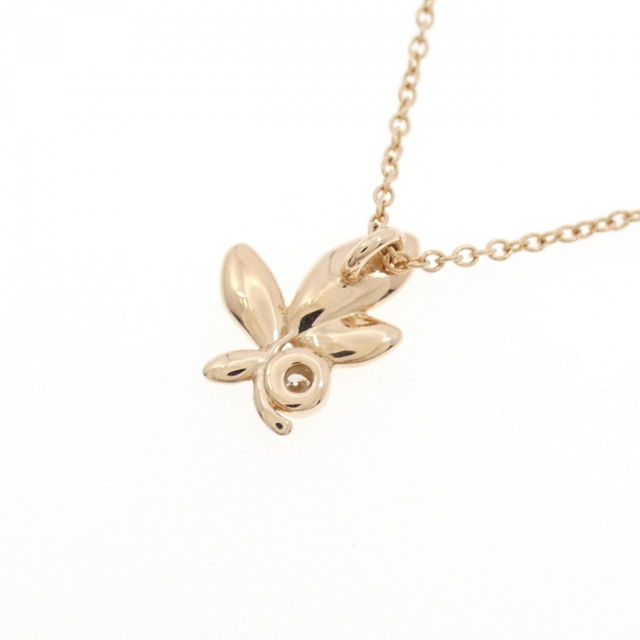 TIFFANY橄榄叶项链