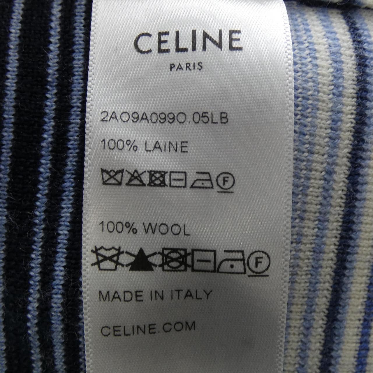 セリーヌ CELINE ポロシャツ