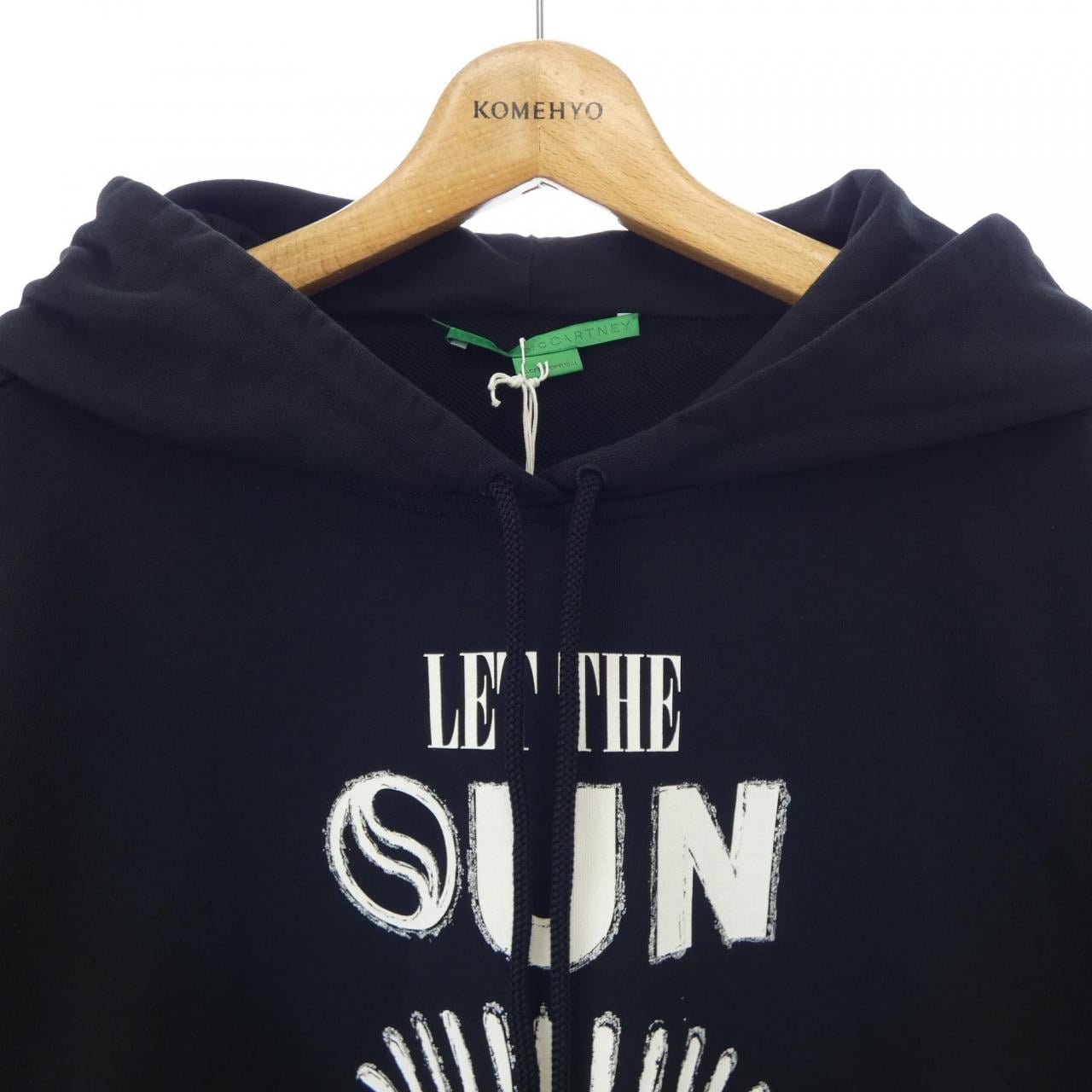 ステラマッカートニー STELLA MCCARTNEY サンシャインフーディ パーカー