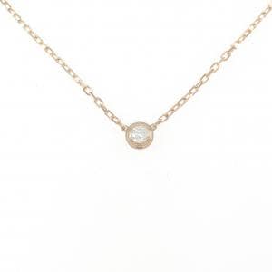 カルティエ ダムール スモール ネックレス