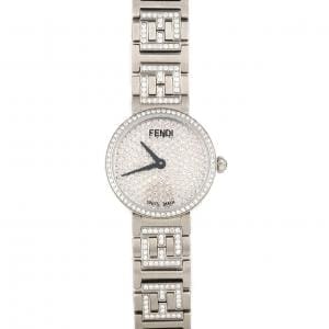 フェンディ フォーエバーフェンディ/D･ブレスD F103112601 SS クォーツ