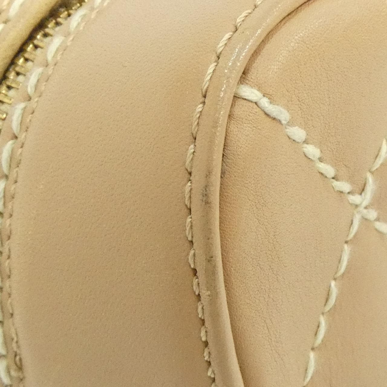 【ヴィンテージ】シャネル ワイルドステッチ ライン 20667 バッグ