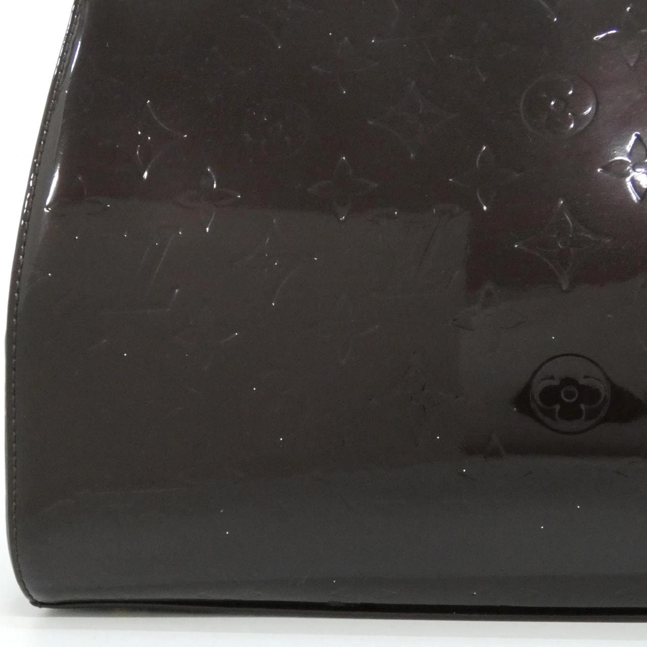 ルイヴィトン ヴェルニ ブレア MM M91619 バッグ