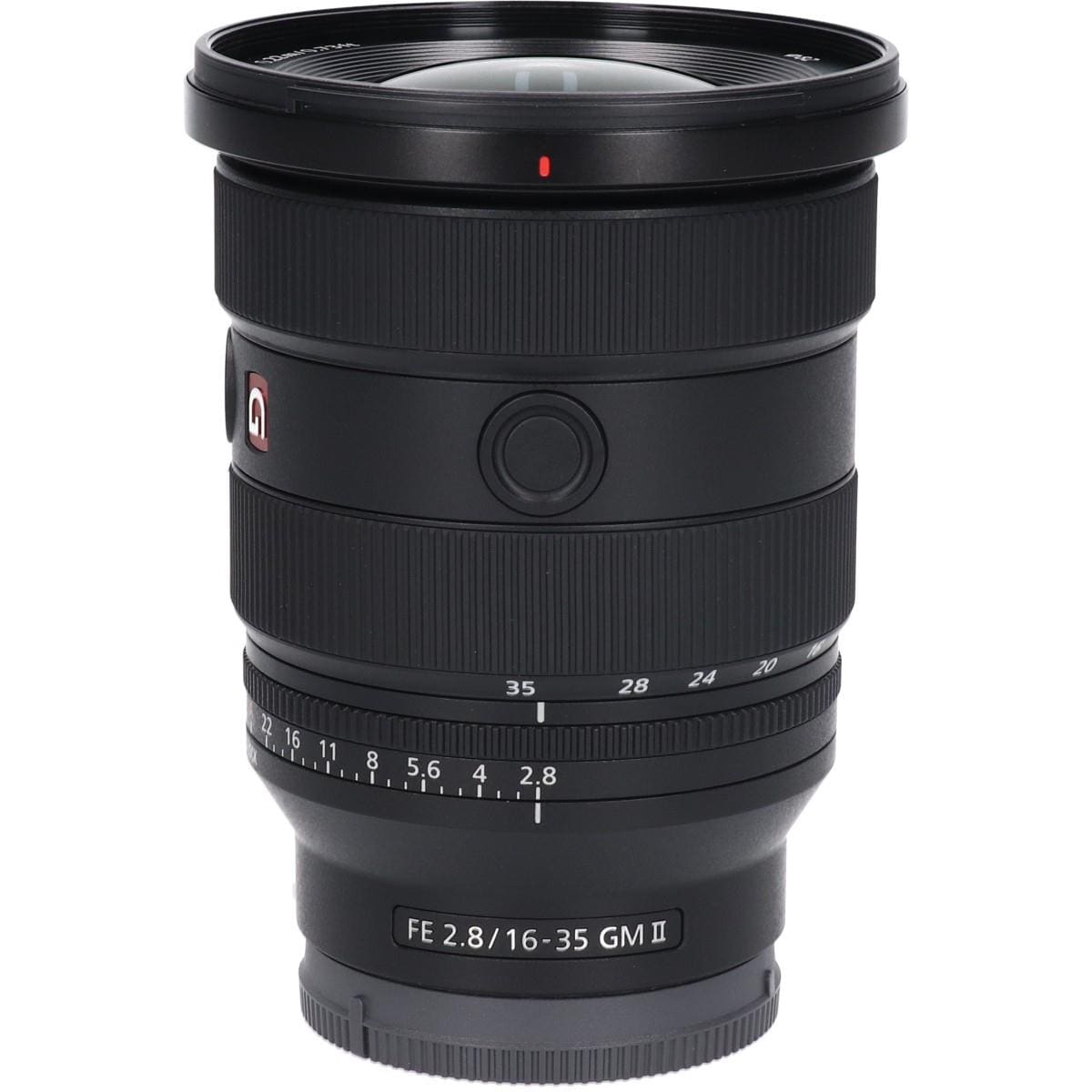 ＦＥ１６－３５ｍｍ　Ｆ２．８ＧＭ　ＩＩ（ＳＥＬ１６３５Ｇ）