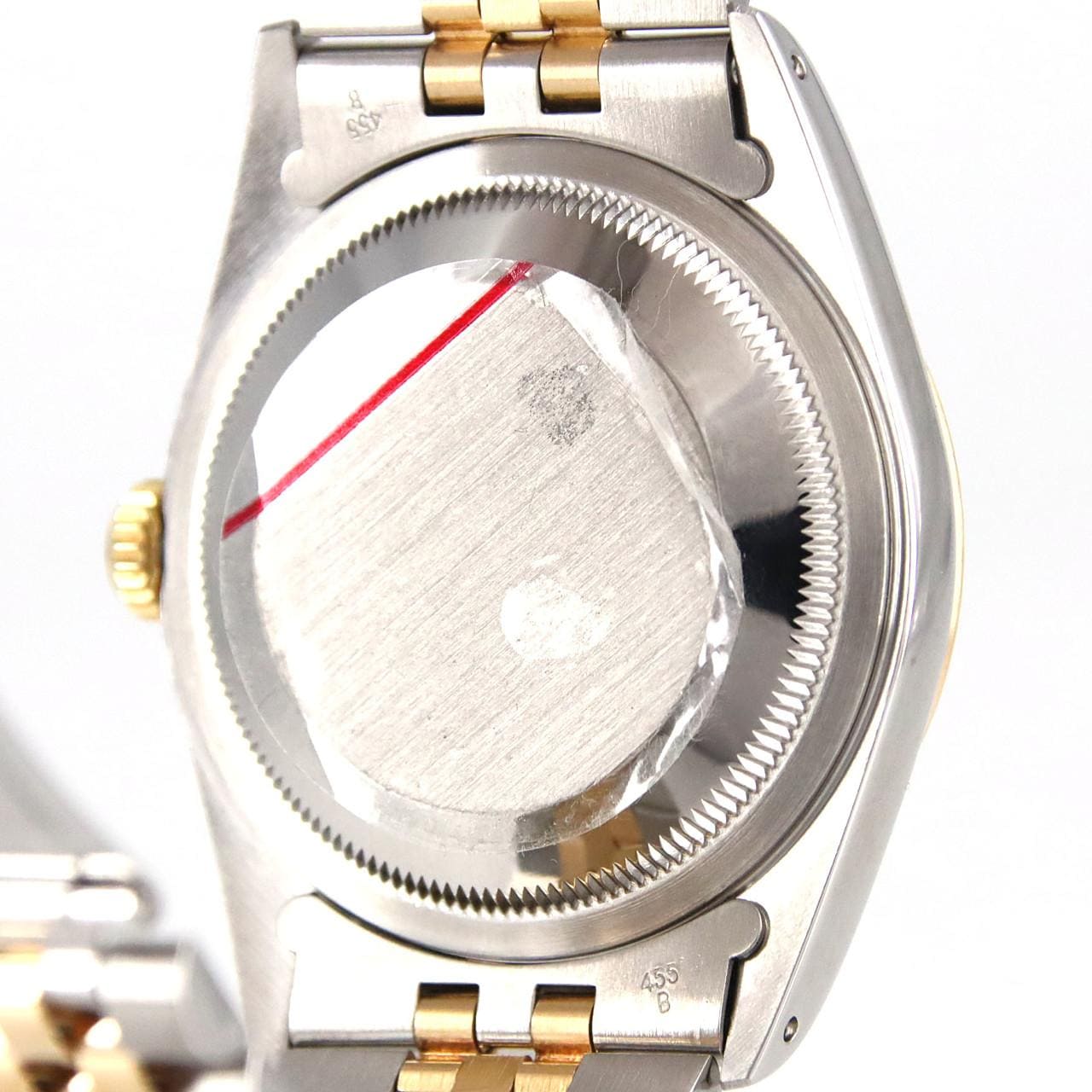 ロレックス デイトジャスト 16233 SSxYG 自動巻 C番