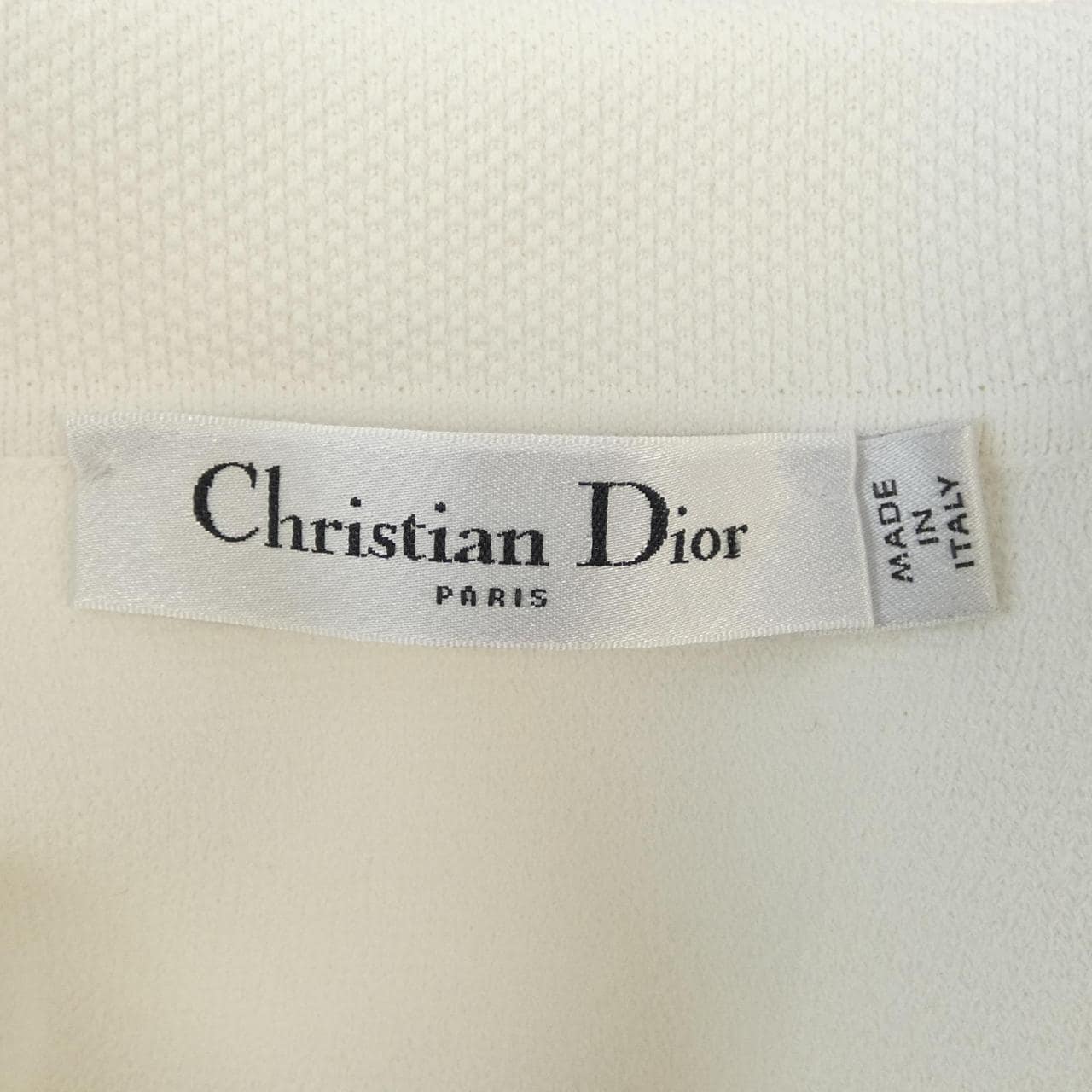 クリスチャンディオール CHRISTIAN DIOR 324V53BM512 ジャケット