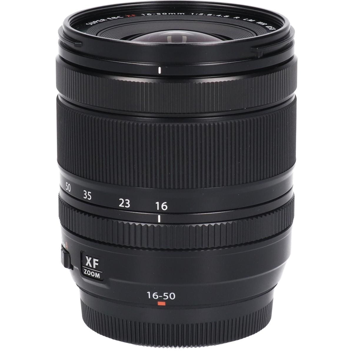 ＸＦ１６－５０ｍｍ　Ｆ２．８－４．８Ｒ　ＬＭ　ＷＲ