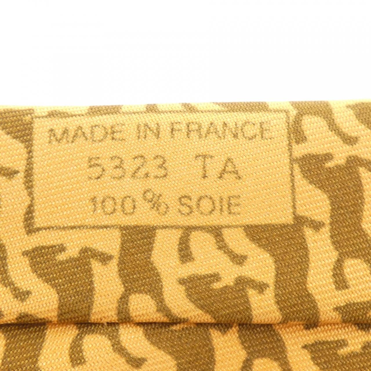 エルメス HERMES NECKTIE