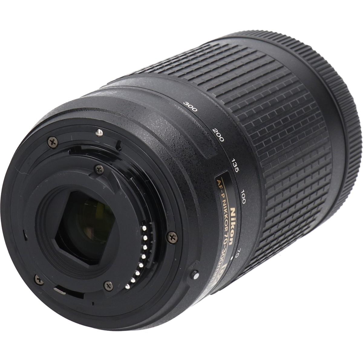 ＡＦ－Ｐ　ＤＸ７０－３００ｍｍ　Ｆ４．５－６．３Ｇ　ＶＲ