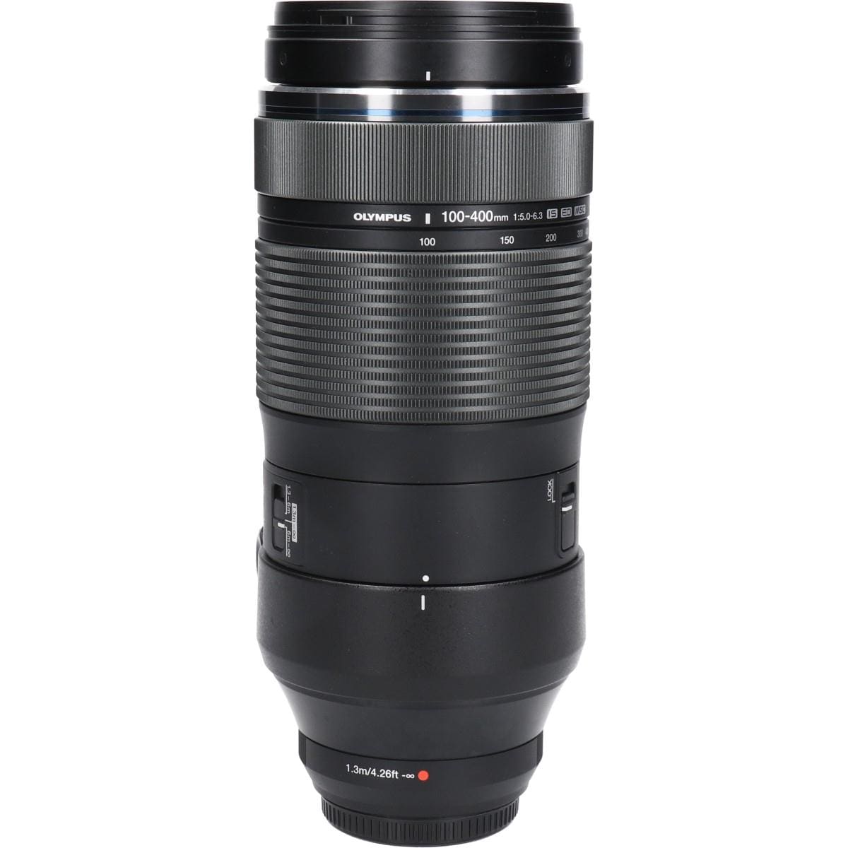ＭＺＤ　ＥＤ１００－４００ｍｍ　Ｆ５－６．３ＩＳ