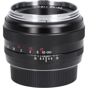 ＰＬＡＮＡＲ５０ｍｍ　Ｆ１．４ＺＥ