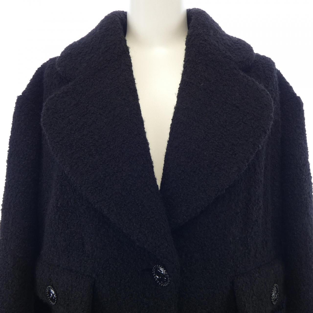 シャネル CHANEL コート