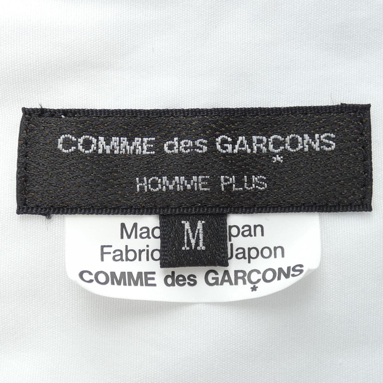 コムデギャルソンオムプリュス COMME des GARCONS HOMME plus PO-B009 シャツ
