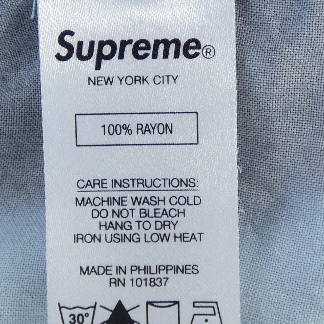 シュプリーム SUPREME シャツ