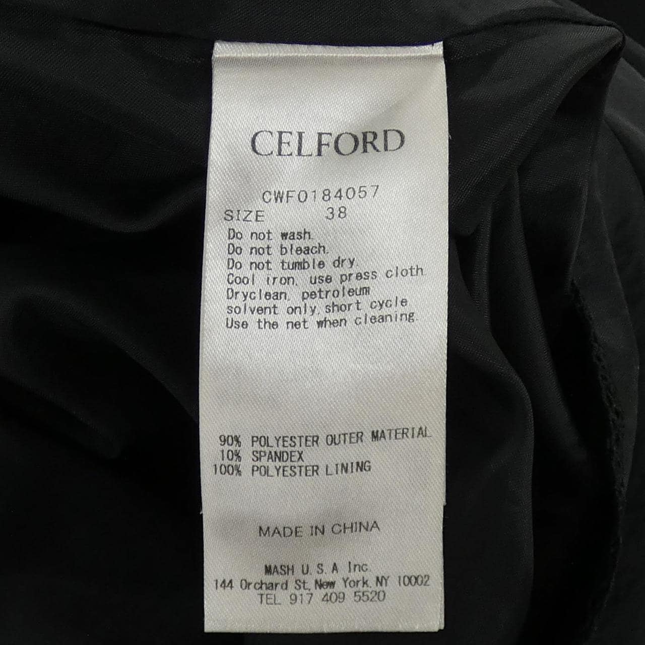 セルフォード CELFORD ワンピース