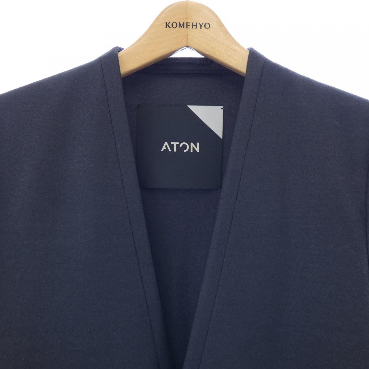エイトン ATON ジャケット