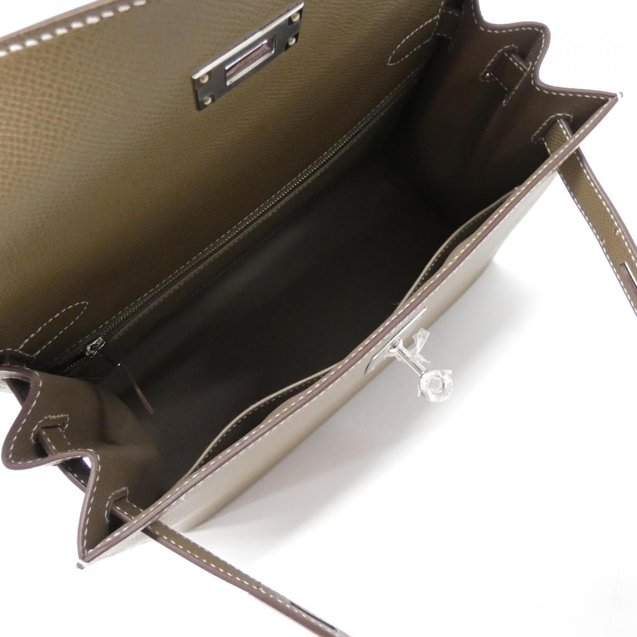 【未使用品】エルメス ケリー 28cm 042319CK バッグ