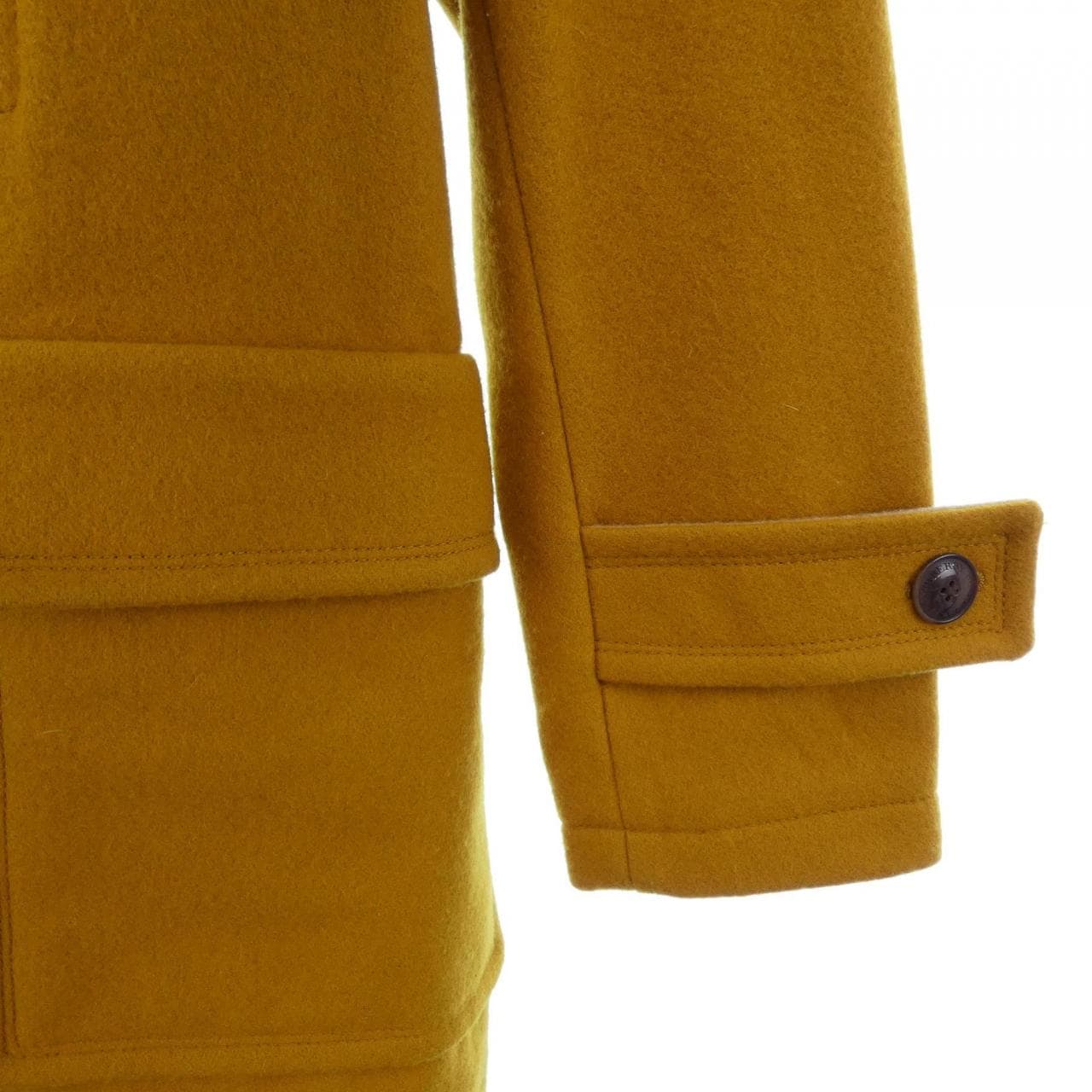 ブラックレーベルクレストブリッジ BLACK LABEL CRESTBRIDGE ダッフルコート