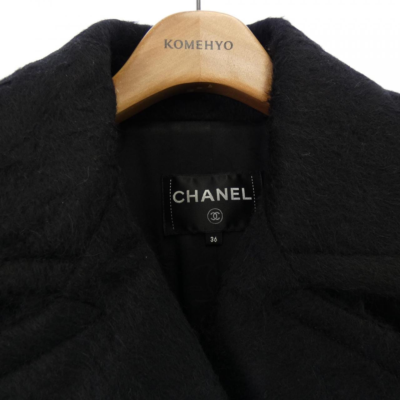 シャネル CHANEL P54391V40636 コート
