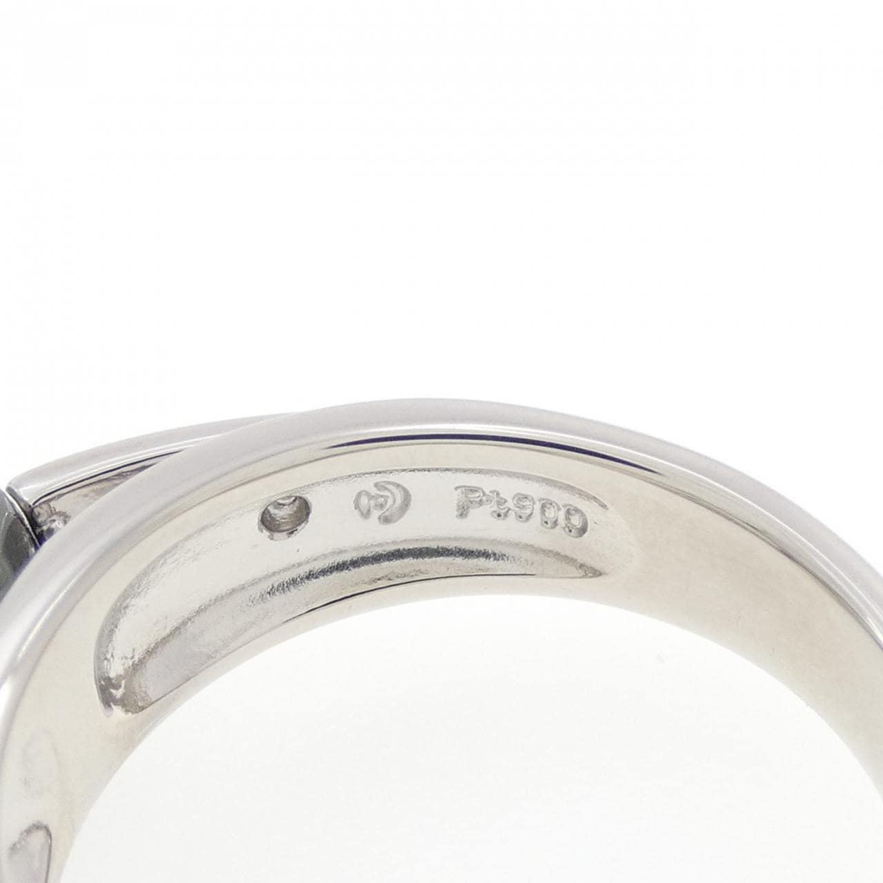 タサキ 黒蝶パール リング 10.6mm