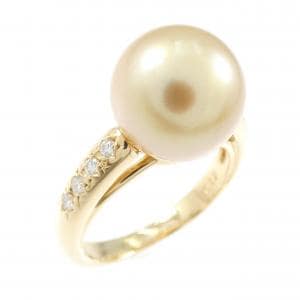 Tasaki白蝶珍珠戒指