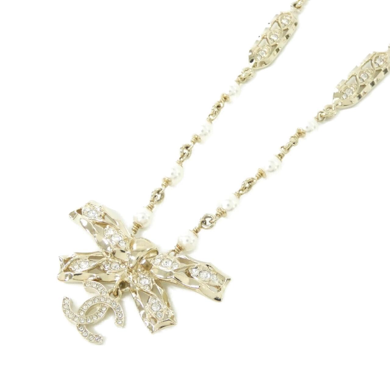 シャネル ネックレス