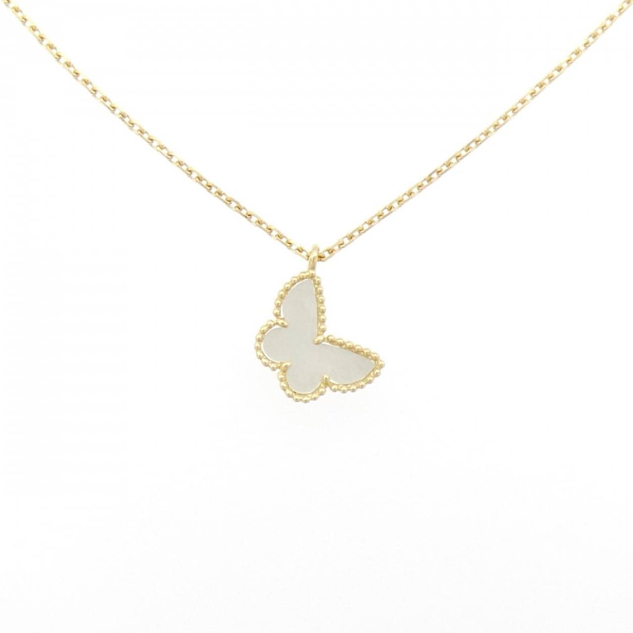 ヴァンクリーフ&アーペル スウィートアルハンブラ ネックレス