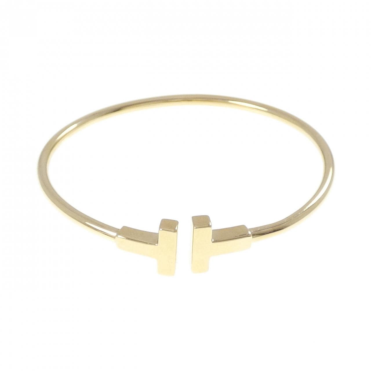 TIFFANY T 形线手镯