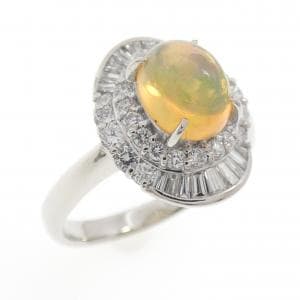 PT900 オパール リング 1.25CT