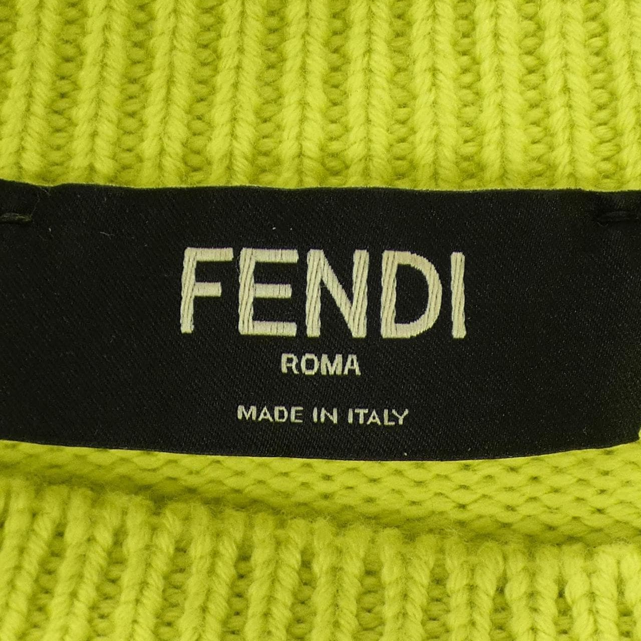 フェンディ FENDI FZX123 AM6E ニット