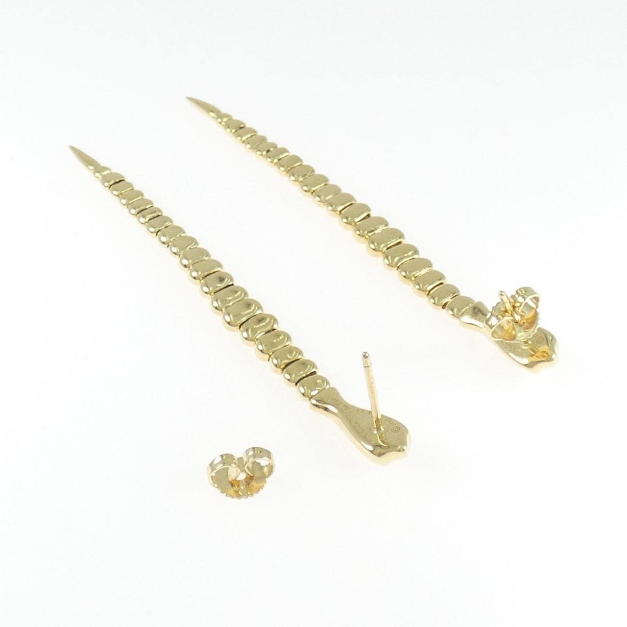 ティファニー スネーク ピアス