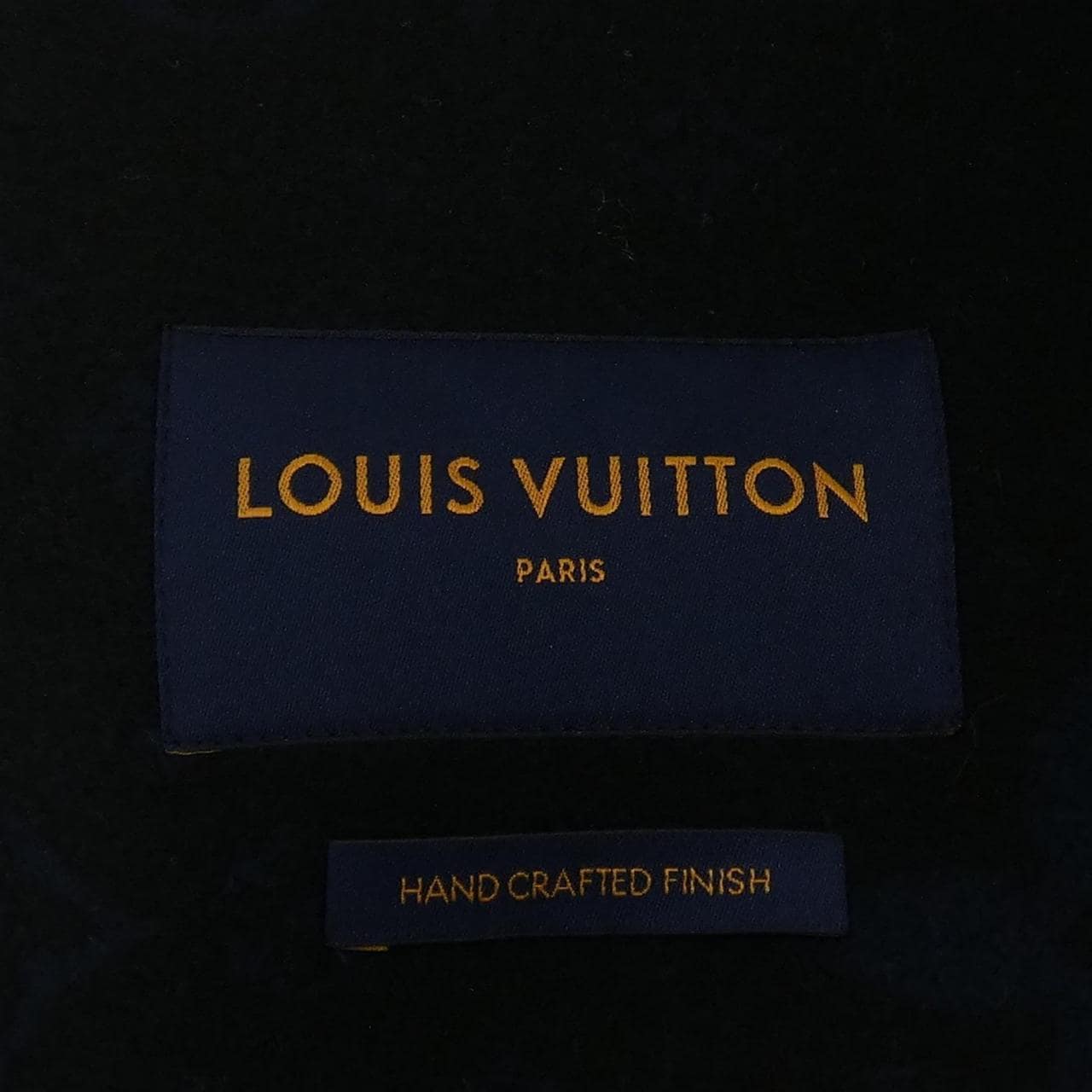 ルイヴィトン LOUIS VUITTON HJC55EUZB コート