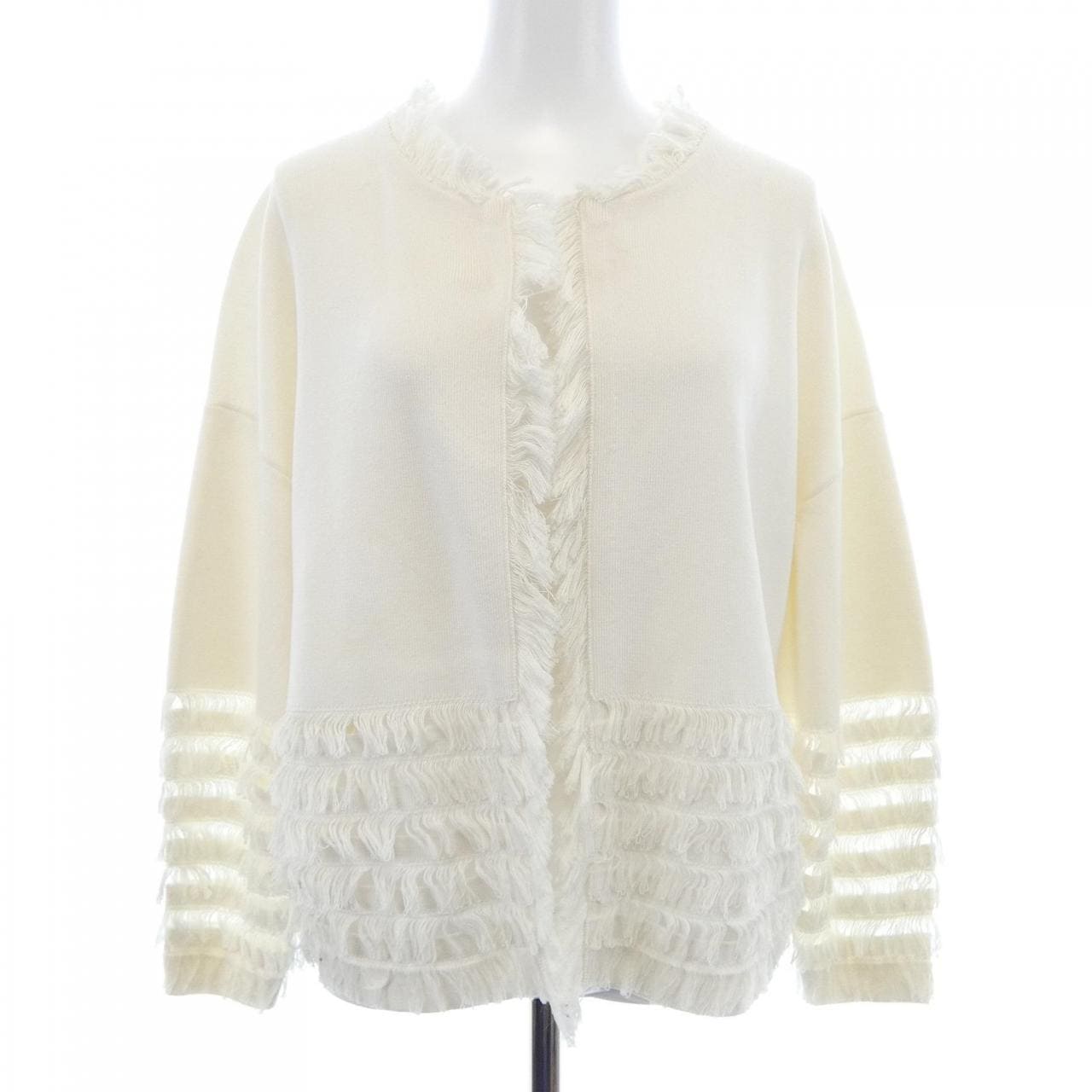 シクラス CYCLAS カーディガン