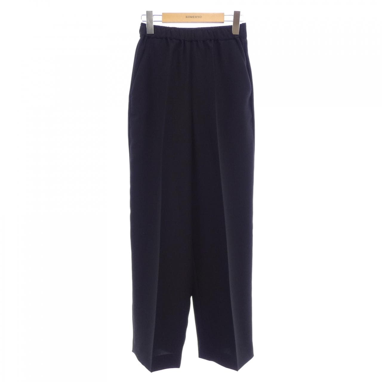 エンフォルド ENFOLD パンツ