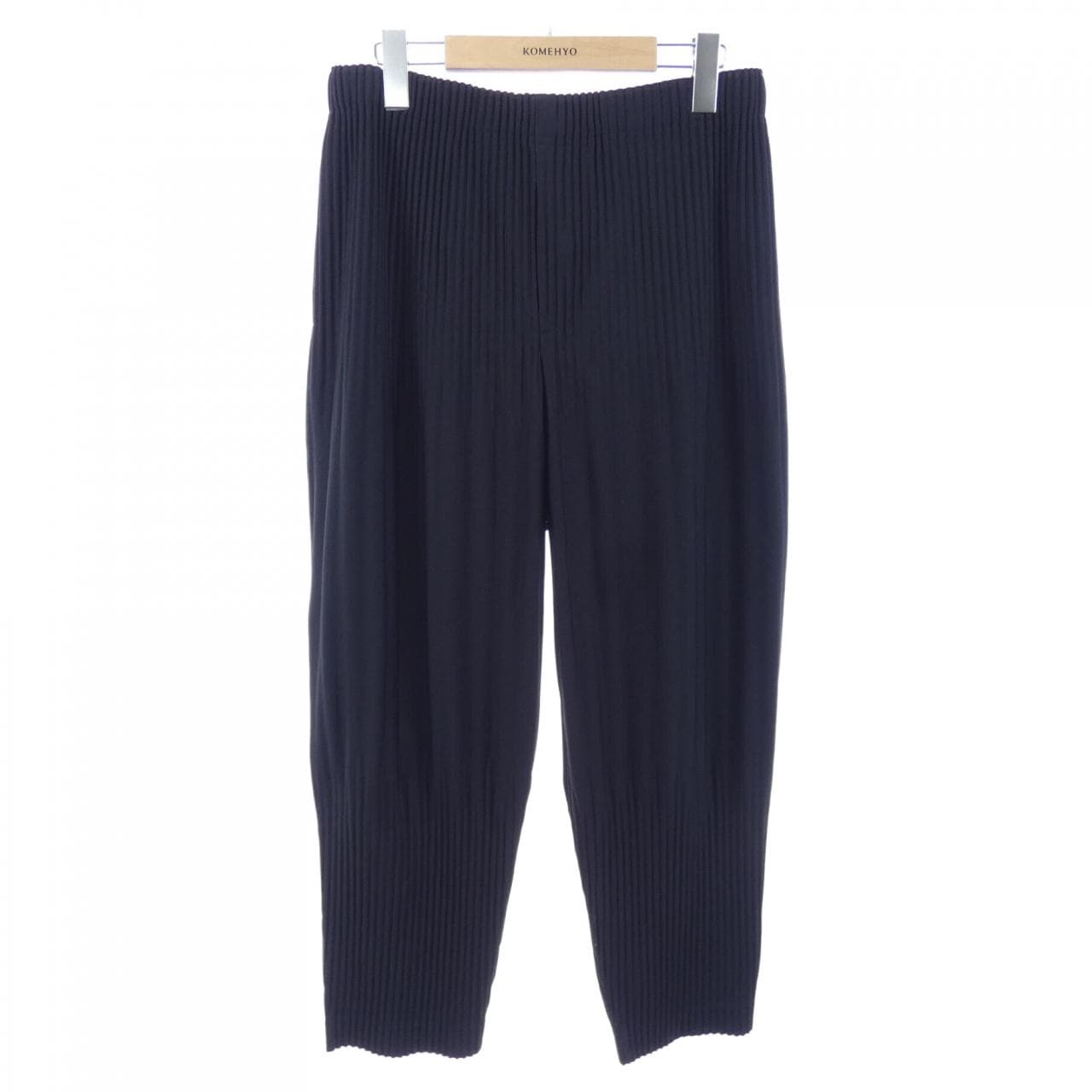 オムプリッセ HOMME PLISSE HP55JF151 パンツ