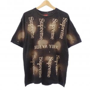 シュプリーム SUPREME Nueva York S/S Top Tシャツ