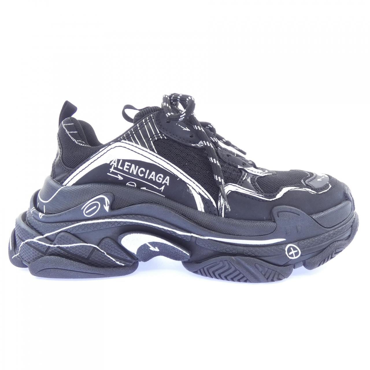 バレンシアガ BALENCIAGA TRIPLE S 524039 スニーカー