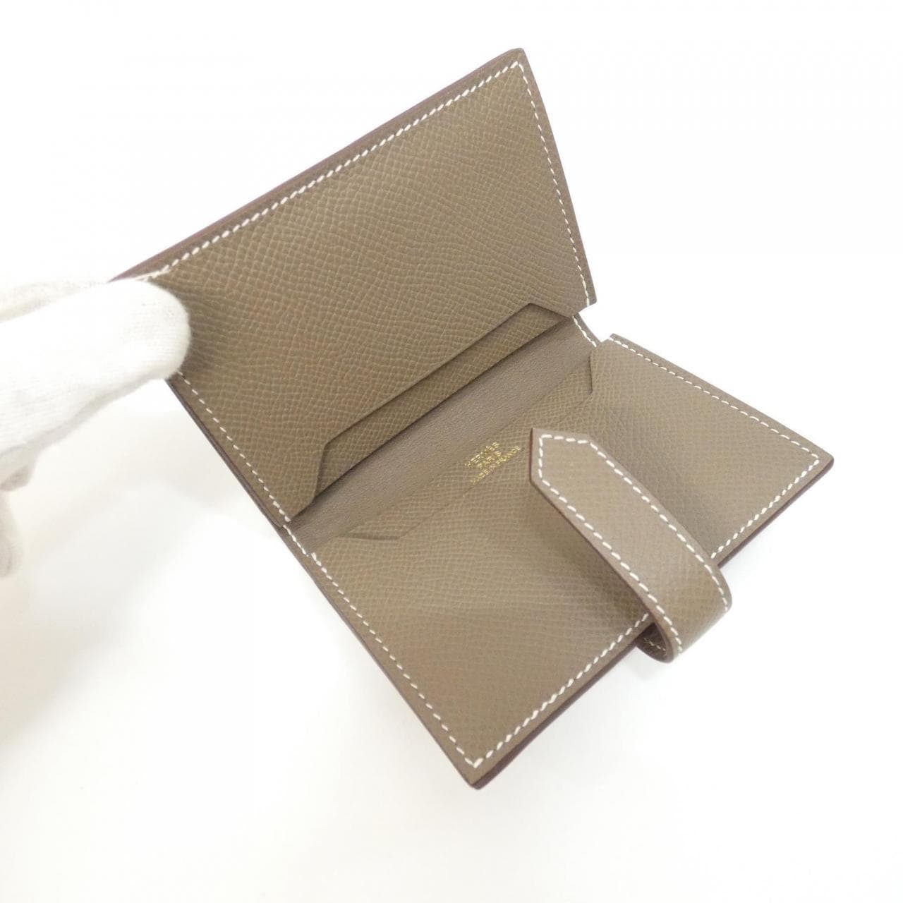 エルメス ベアン 039806CC カードケース