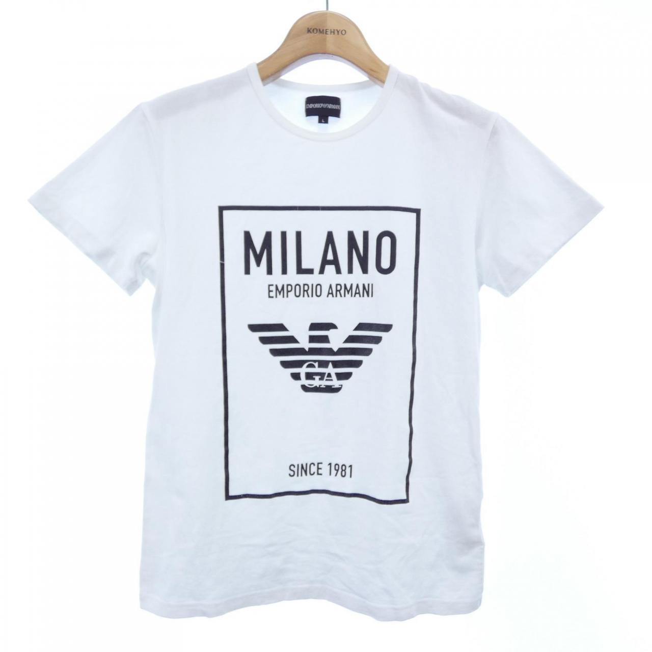 エンポリオアルマーニ EMPORIO ARMANI Tシャツ