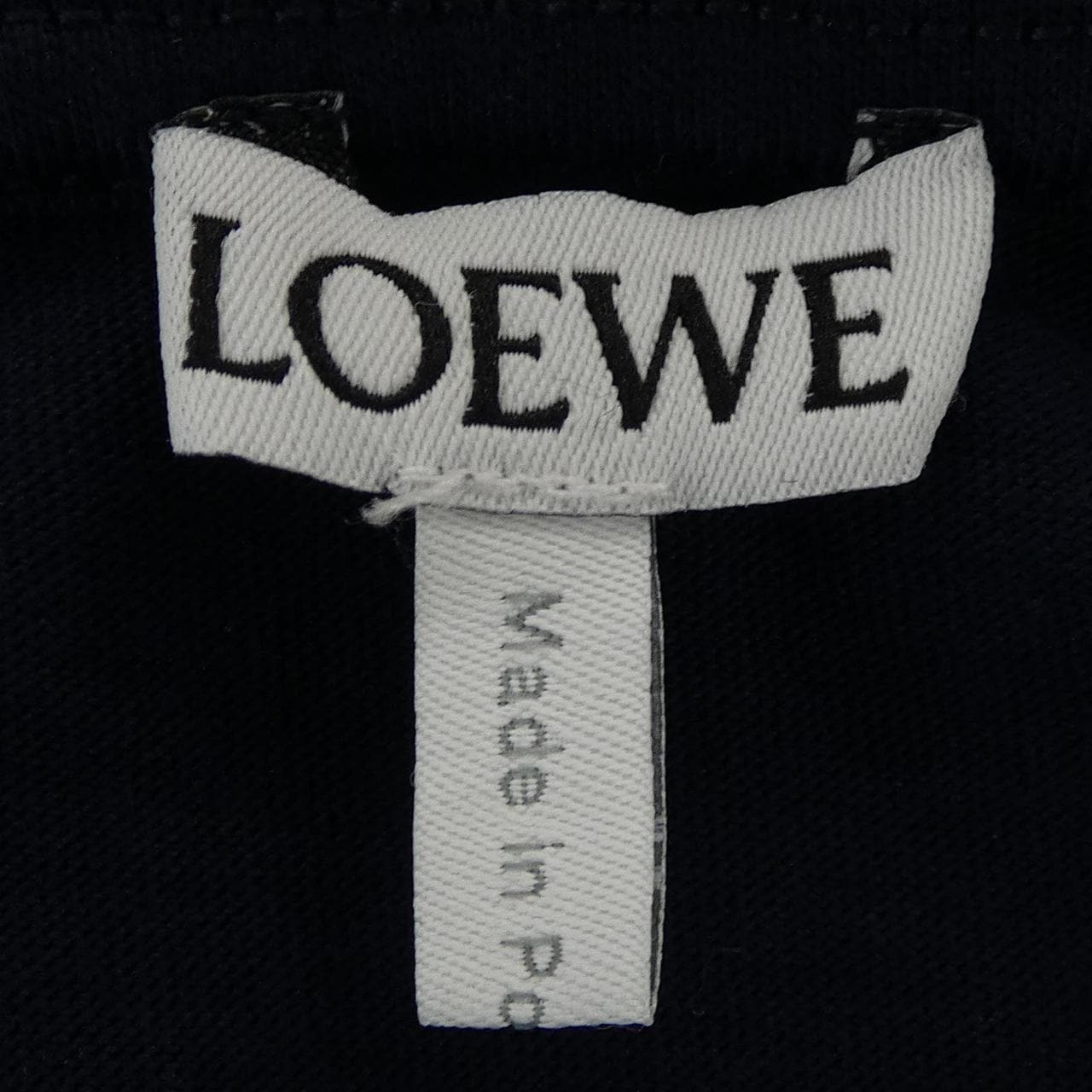 ロエベ LOEWE アナグラム H526Y22XCQ Tシャツ