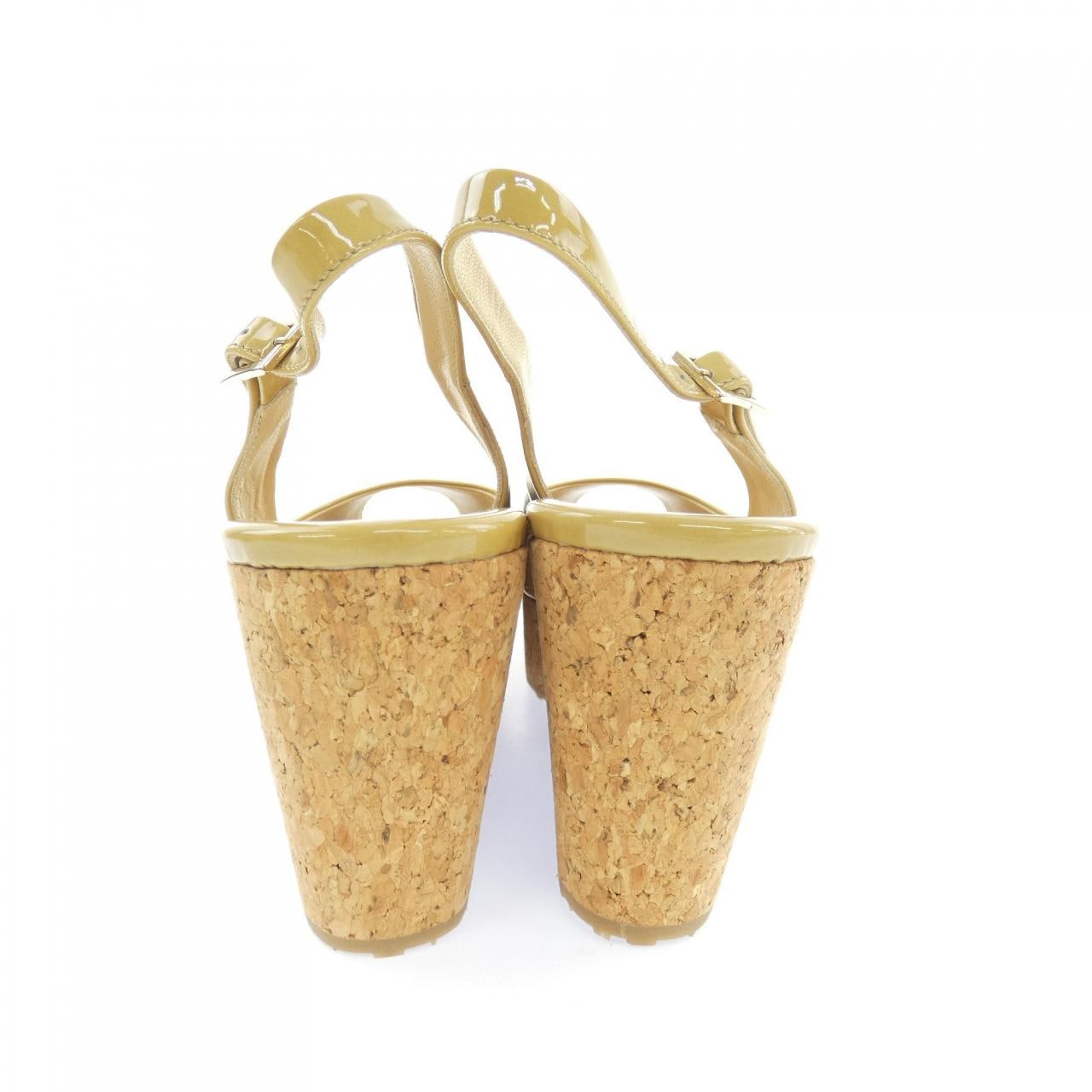 ジミーチュウ JIMMY CHOO サンダル