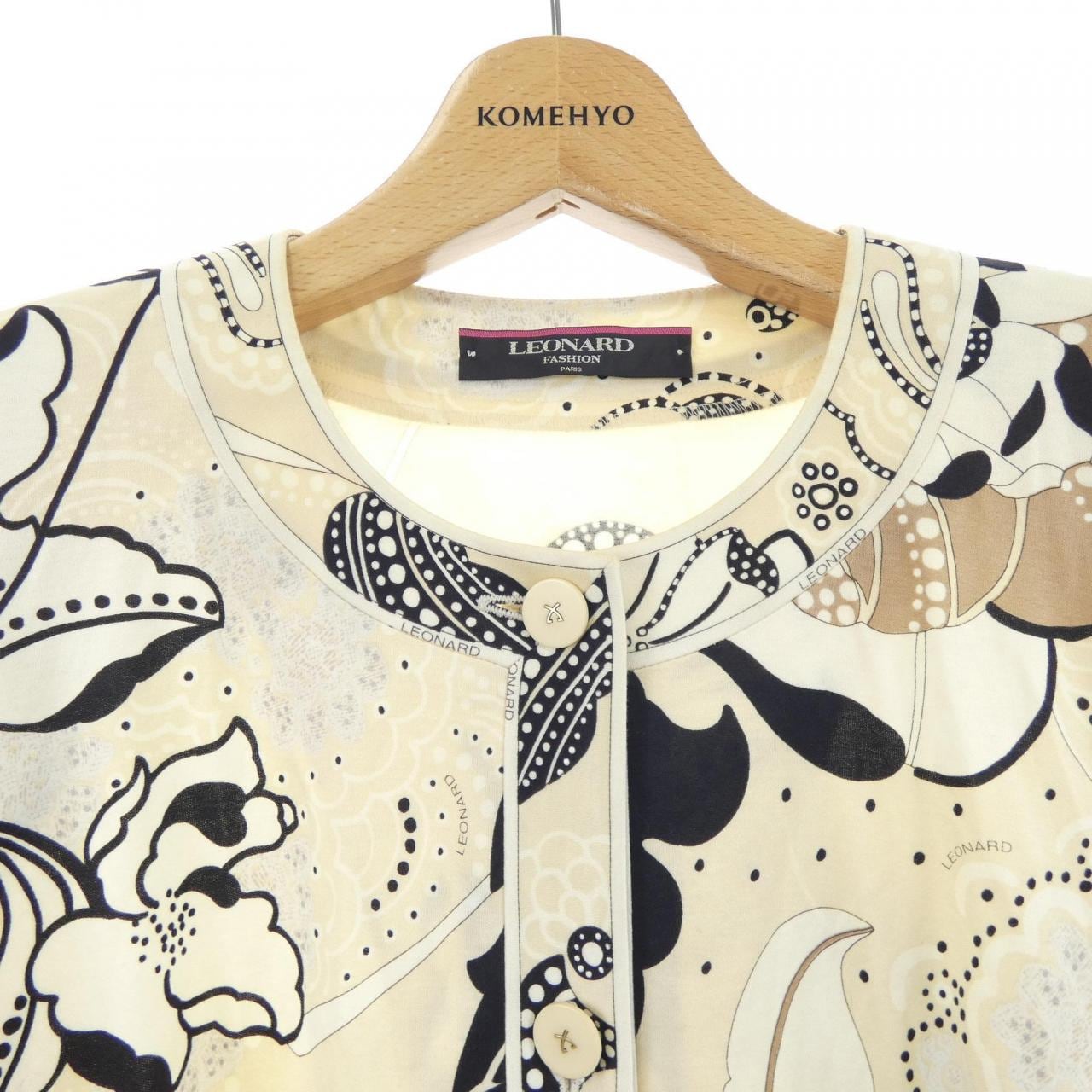 レオナールファッション LEONARD FASHION カーディガン