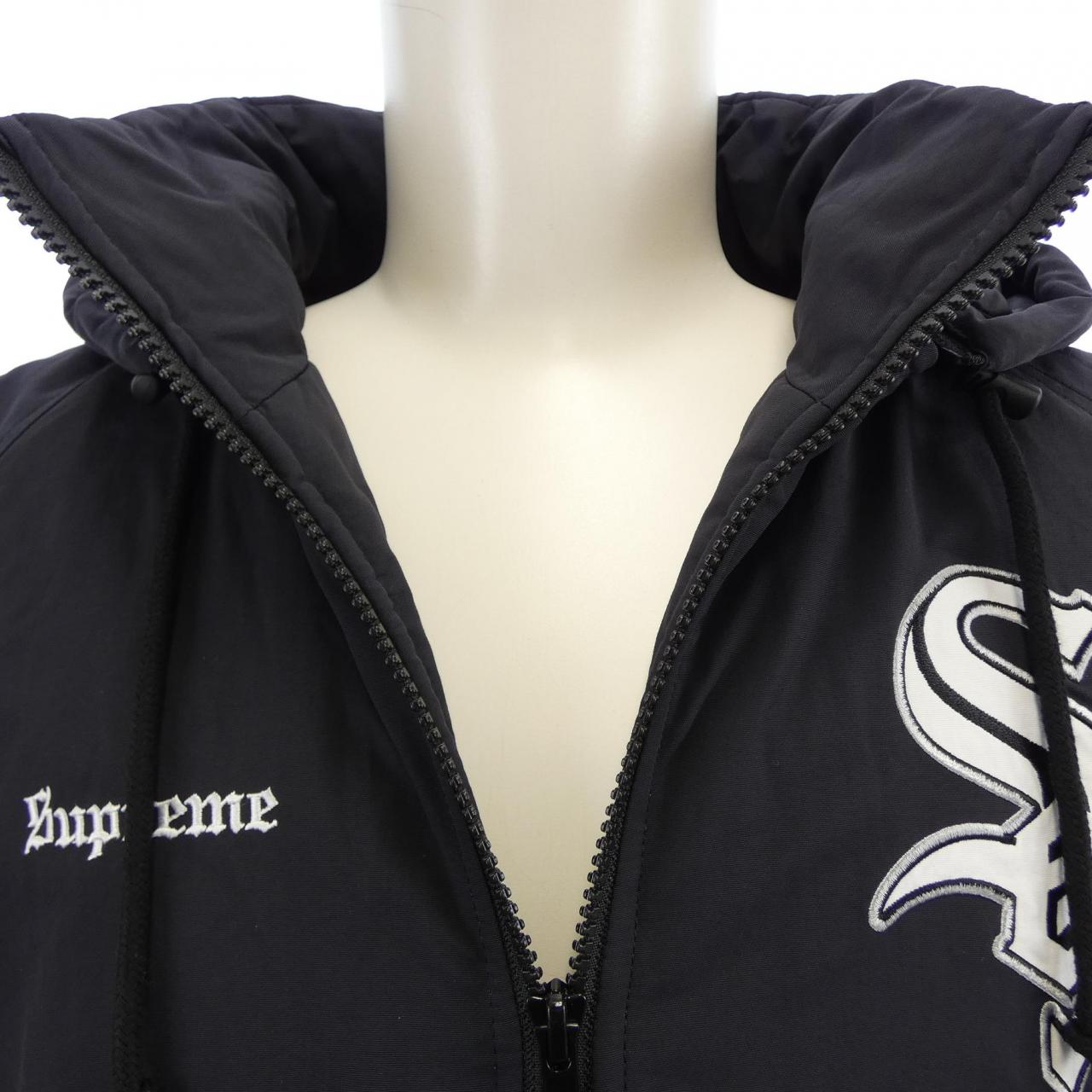 シュプリーム SUPREME Chicago White Sox ブルゾン