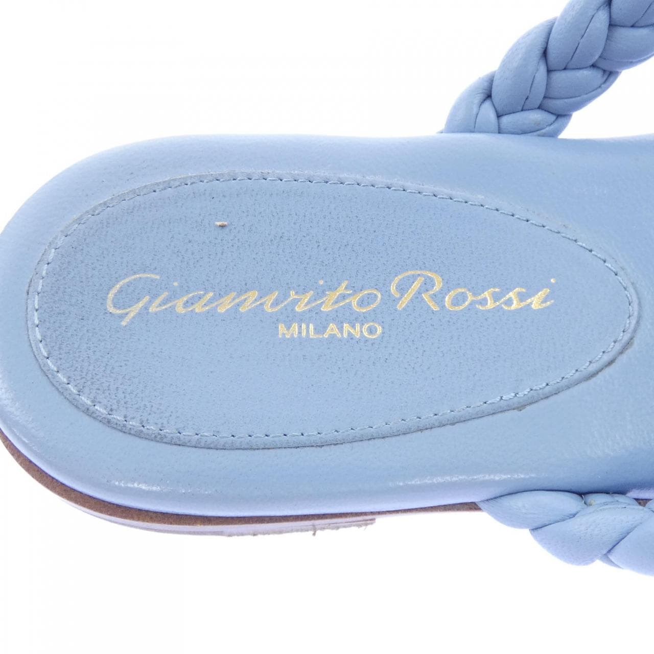 ジャンヴィトロッシ GIANVITO ROSSI サンダル