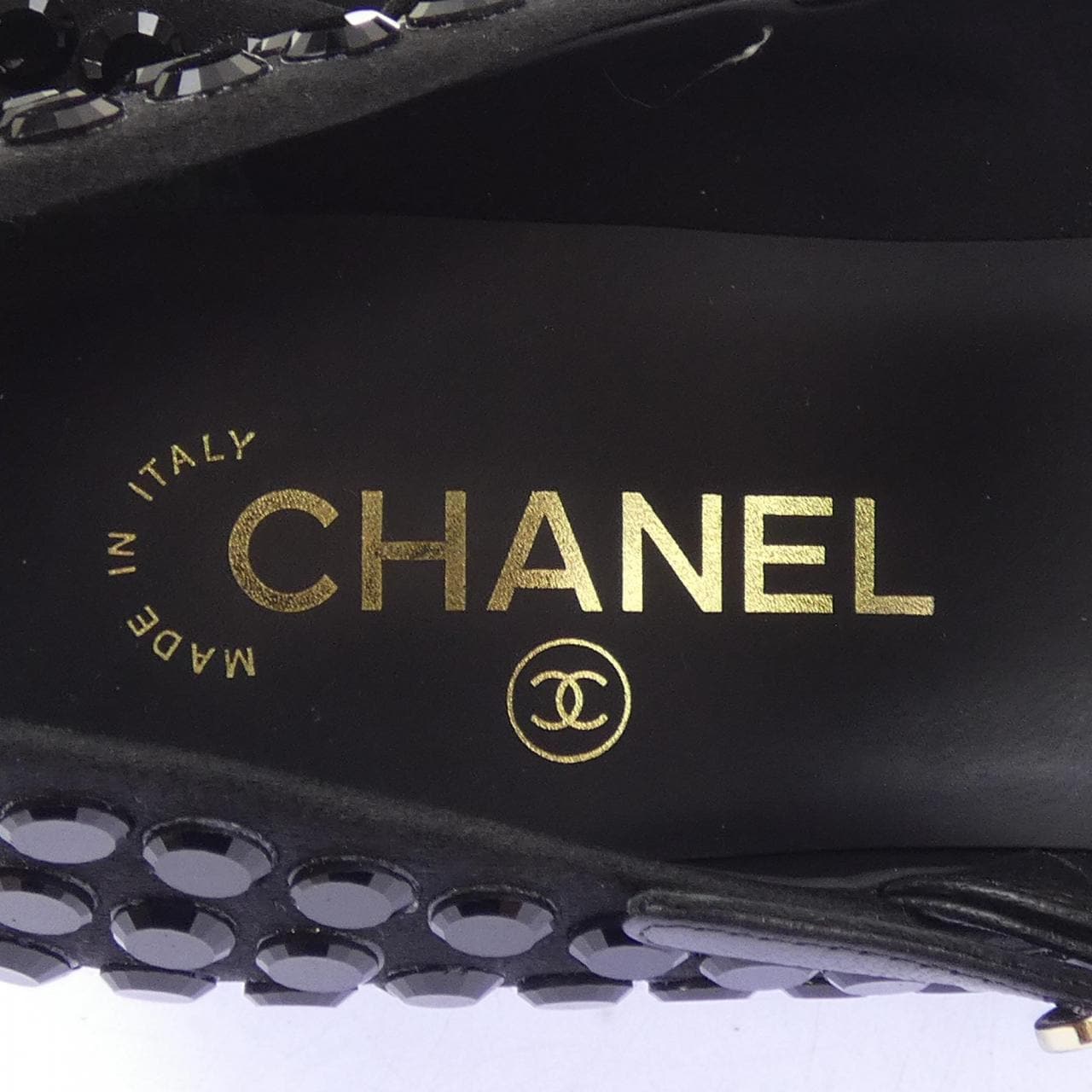 シャネル CHANEL メリージェーン MARY JANES G45749B17097 シューズ