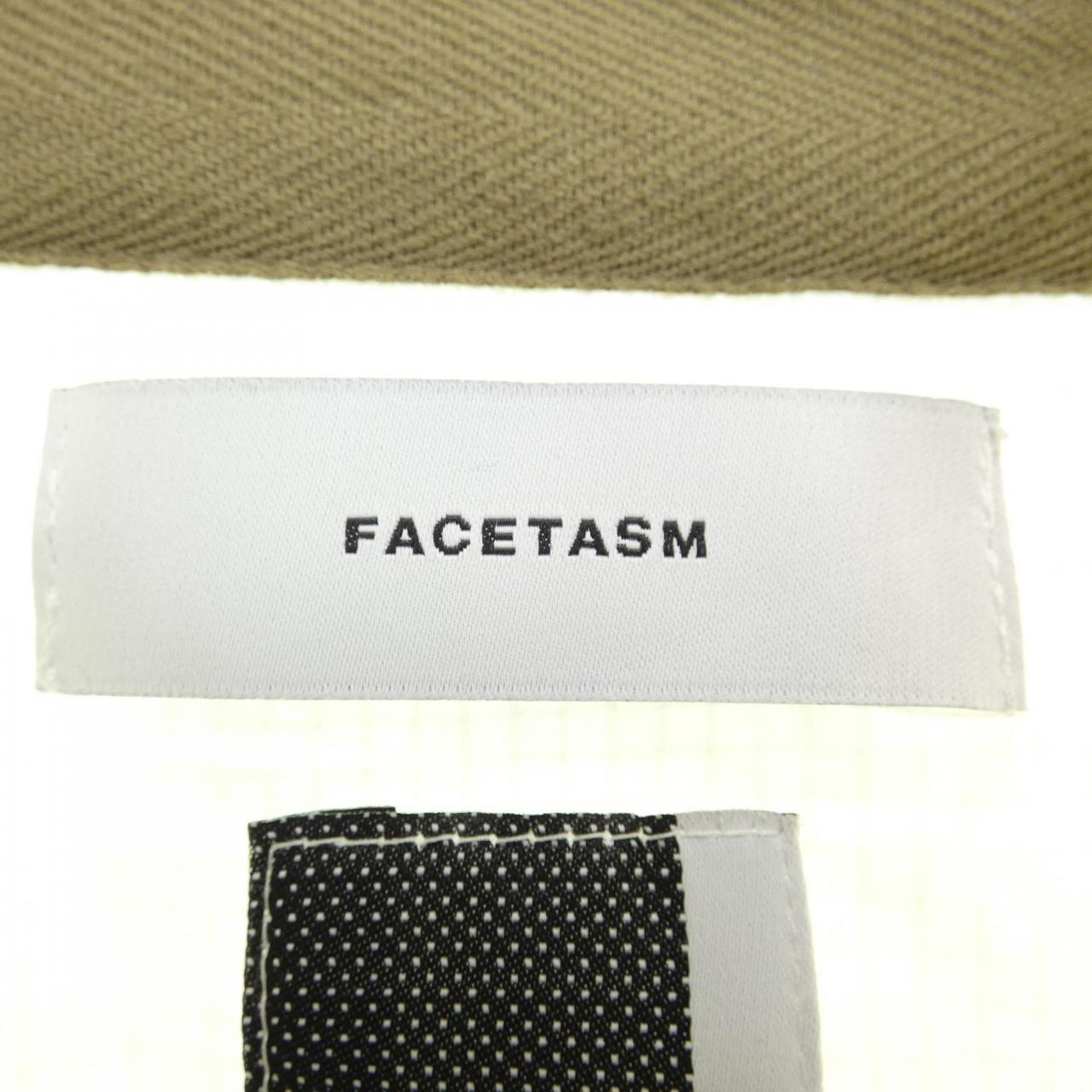 ファセッタズム FACETASM ブルゾン