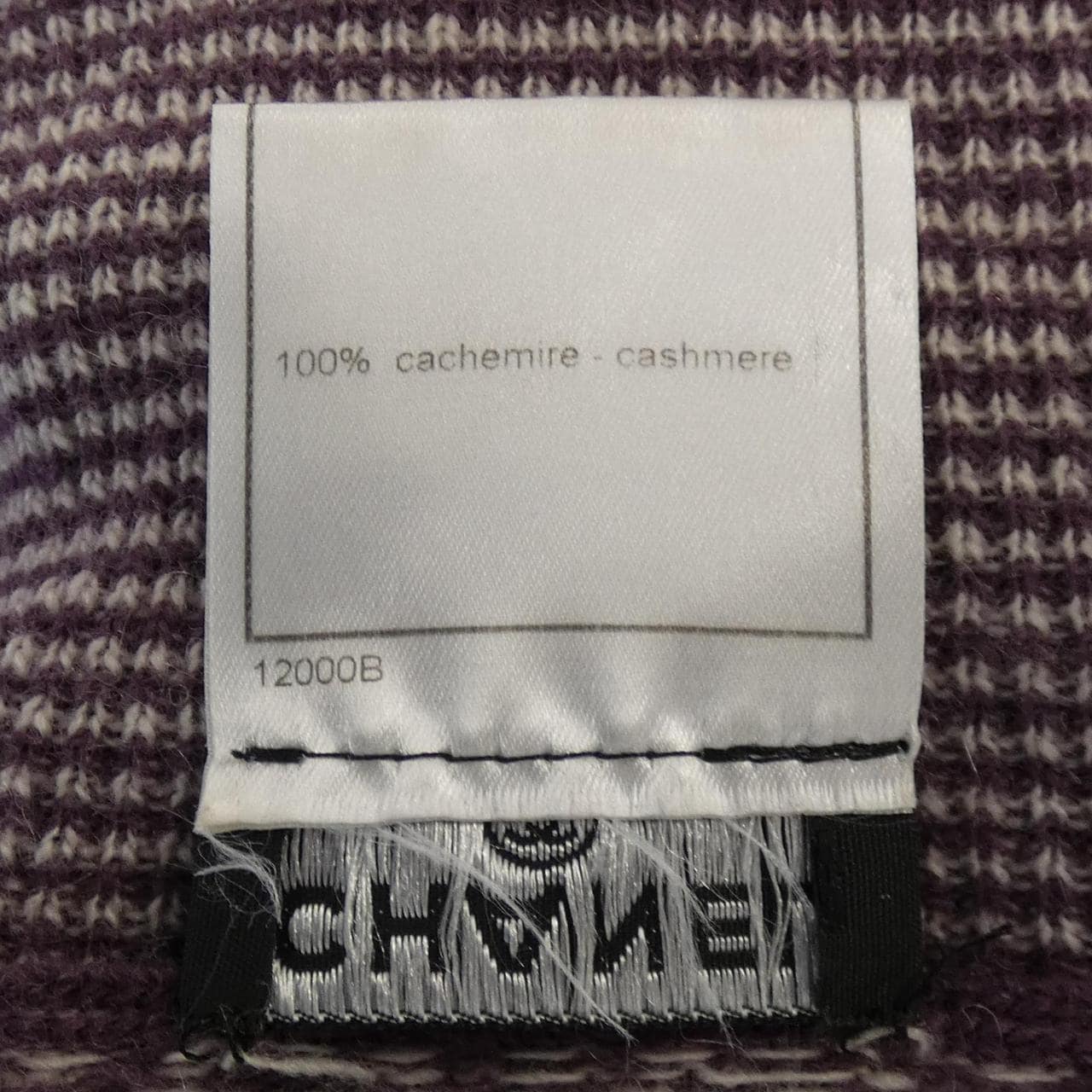 [vintage] CHANEL针织衫