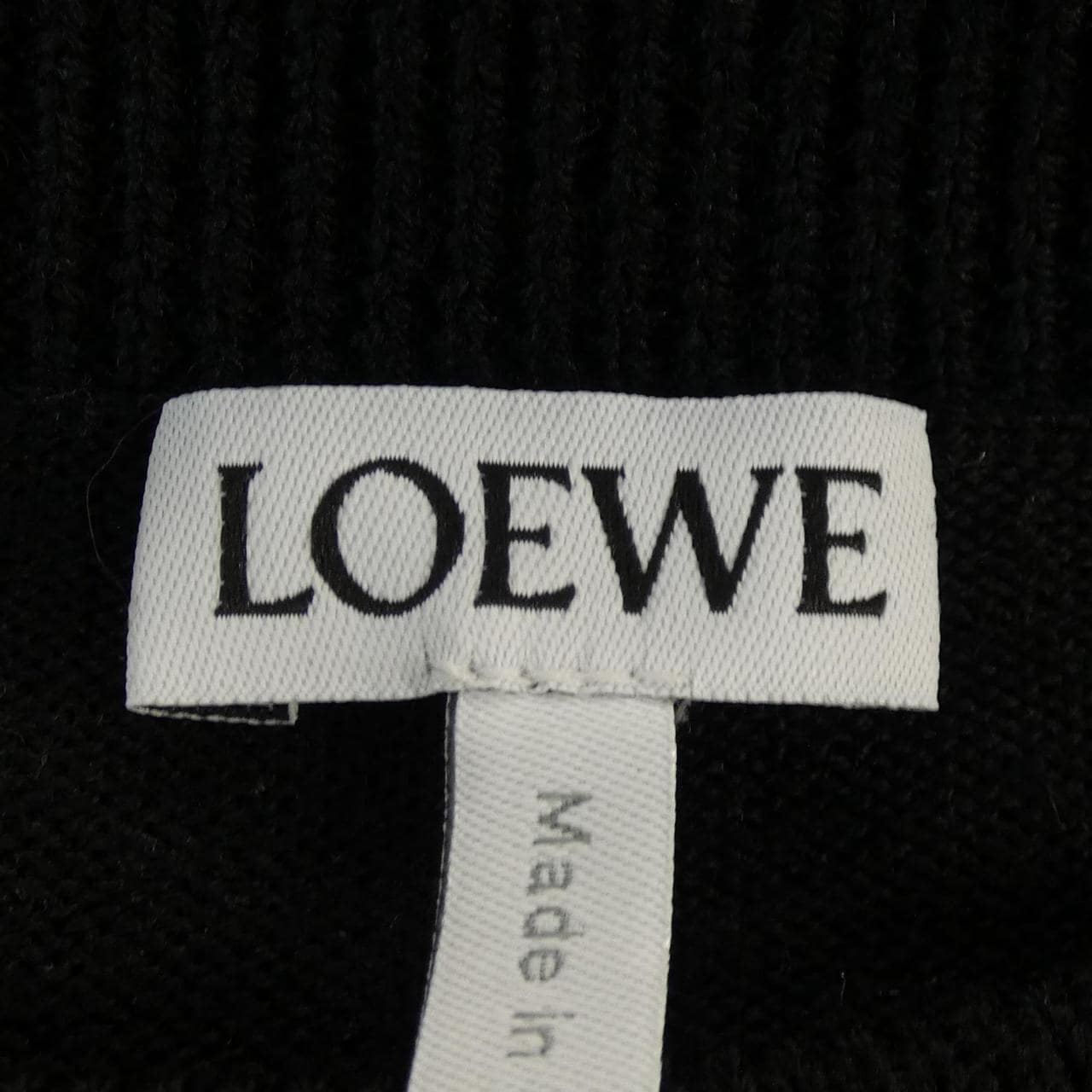 ロエベ LOEWE ニット